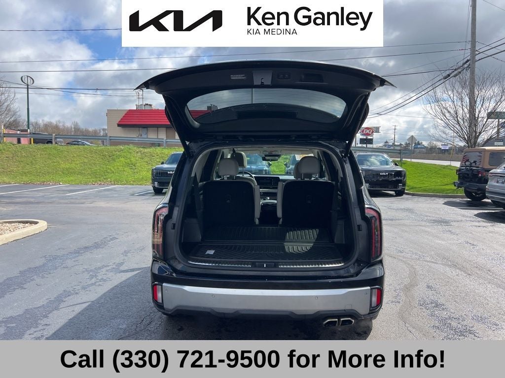 2023 Kia Telluride SX-Prestige