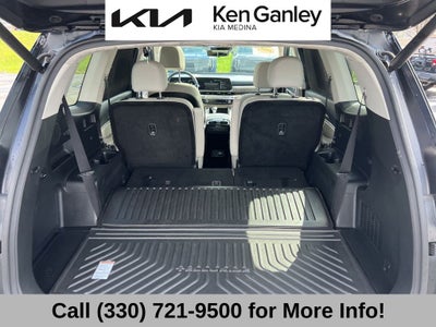 2023 Kia Telluride SX-Prestige