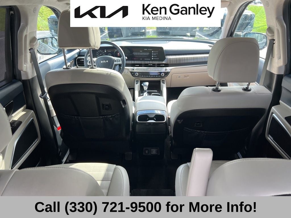 2023 Kia Telluride SX-Prestige