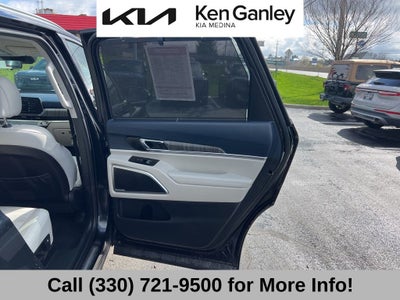 2023 Kia Telluride SX-Prestige