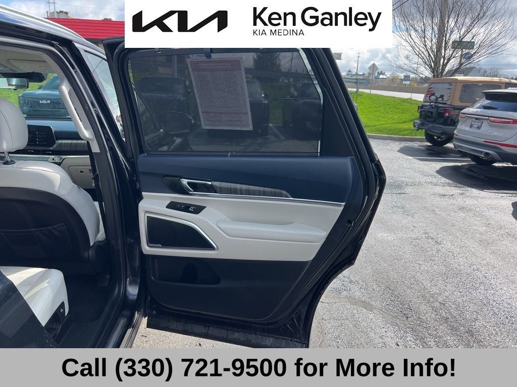 2023 Kia Telluride SX-Prestige