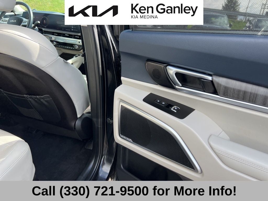 2023 Kia Telluride SX-Prestige