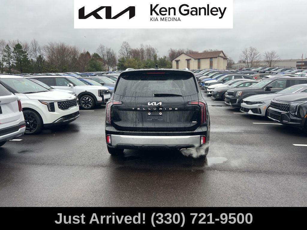 2023 Kia Telluride SX-Prestige