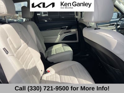 2023 Kia Telluride SX-Prestige