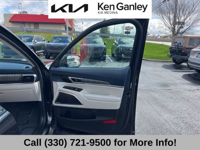2023 Kia Telluride SX-Prestige
