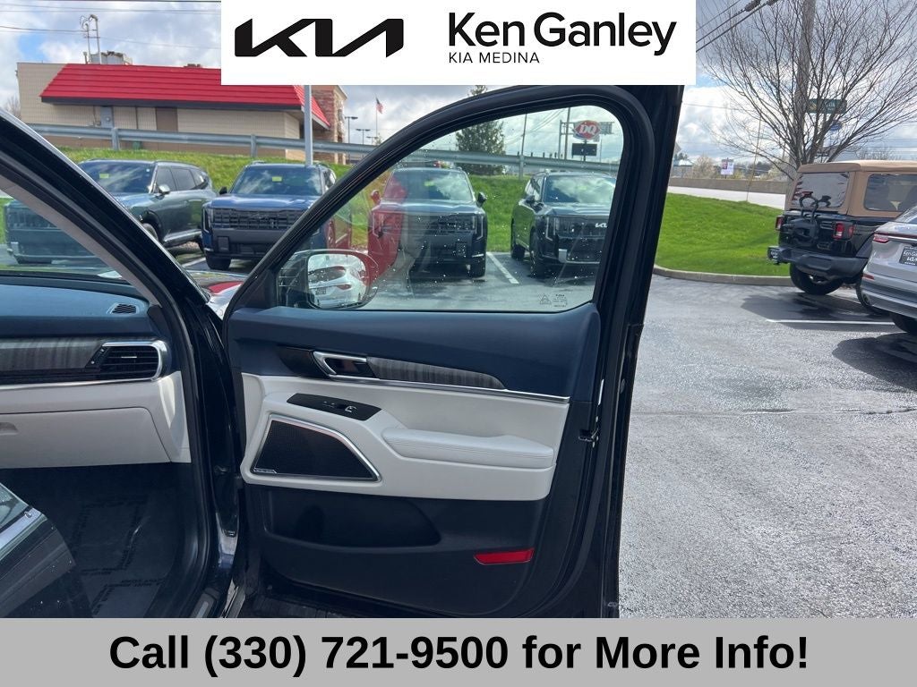 2023 Kia Telluride SX-Prestige