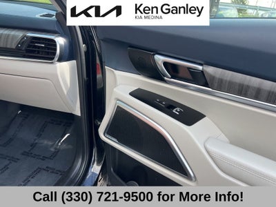 2023 Kia Telluride SX-Prestige