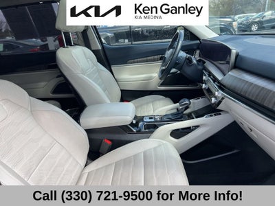 2023 Kia Telluride SX-Prestige