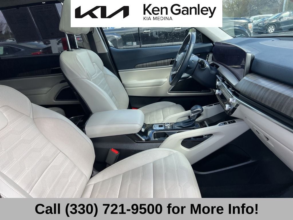 2023 Kia Telluride SX-Prestige