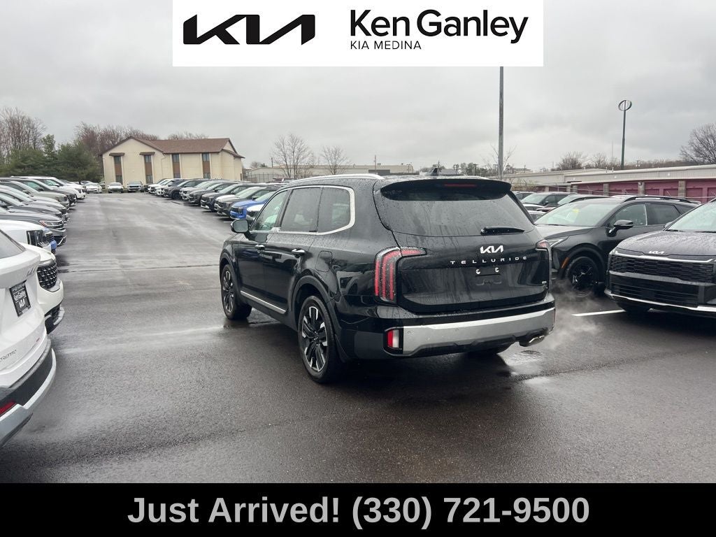 2023 Kia Telluride SX-Prestige