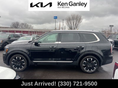 2023 Kia Telluride SX-Prestige