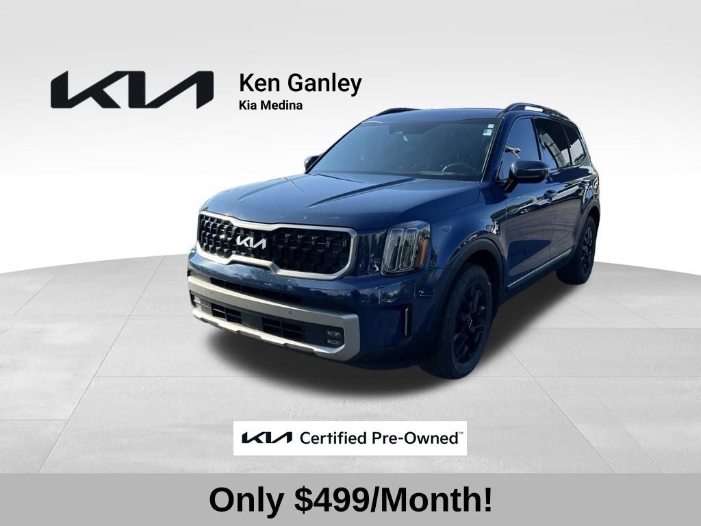 2023 Kia Telluride SX-Prestige X-Pro