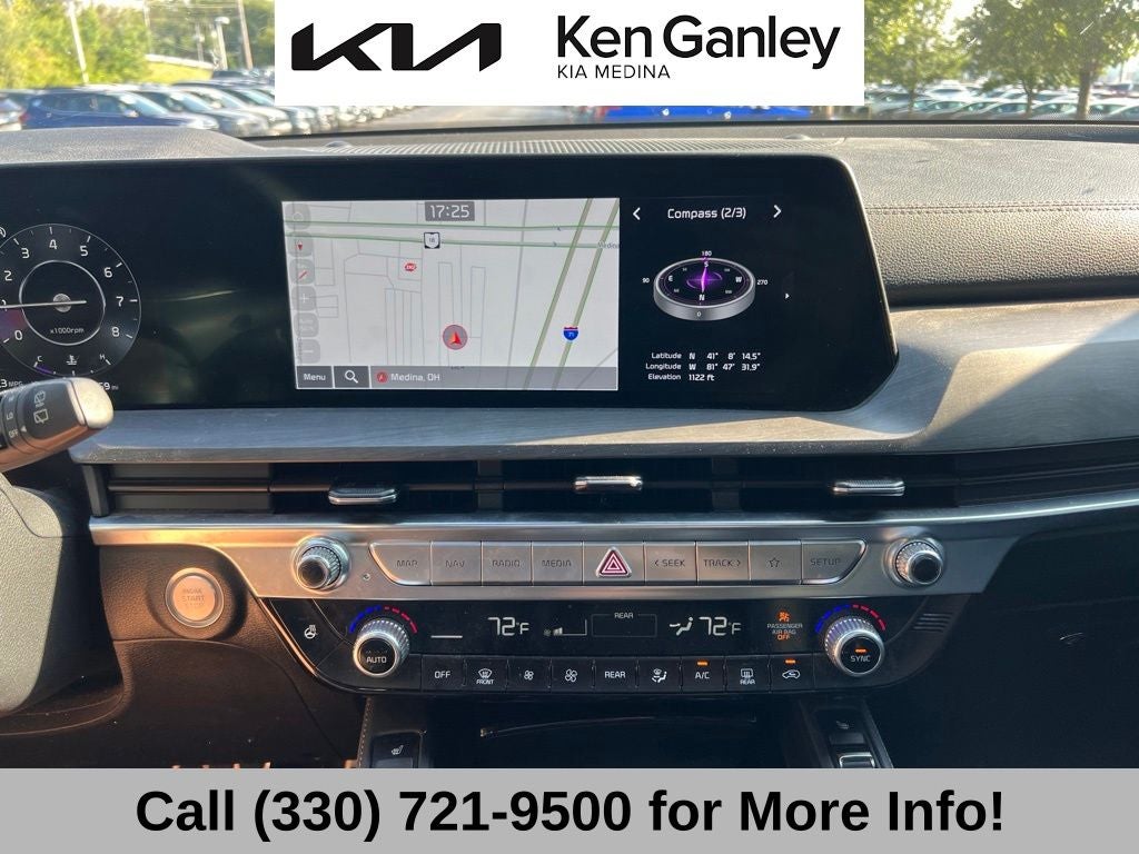 2023 Kia Telluride SX-Prestige X-Pro