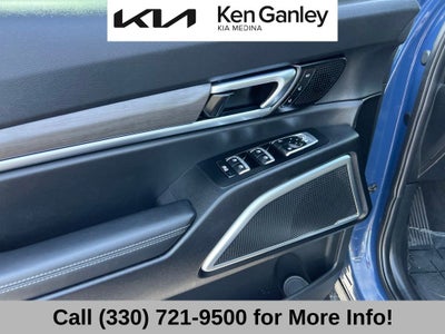 2023 Kia Telluride SX-Prestige X-Pro