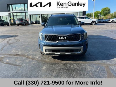 2023 Kia Telluride SX-Prestige X-Pro