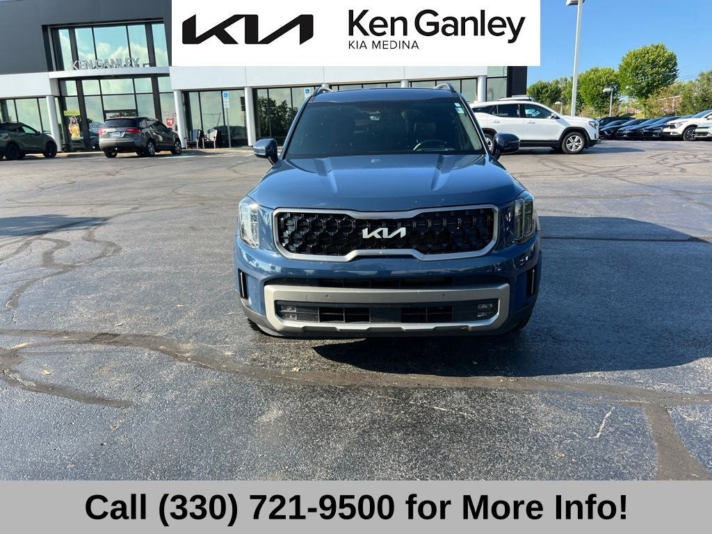 2023 Kia Telluride SX-Prestige X-Pro