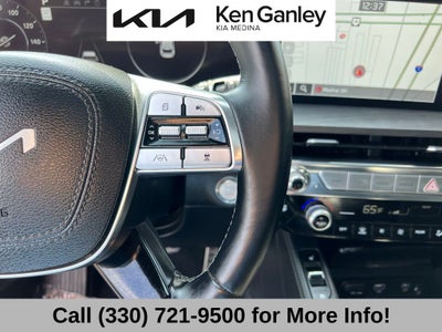2023 Kia Telluride SX-Prestige X-Pro