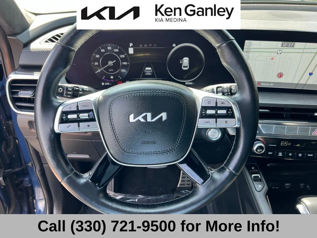 2023 Kia Telluride SX-Prestige X-Pro