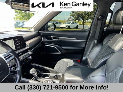 2023 Kia Telluride SX-Prestige X-Pro