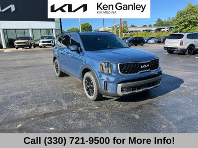 2023 Kia Telluride SX-Prestige X-Pro