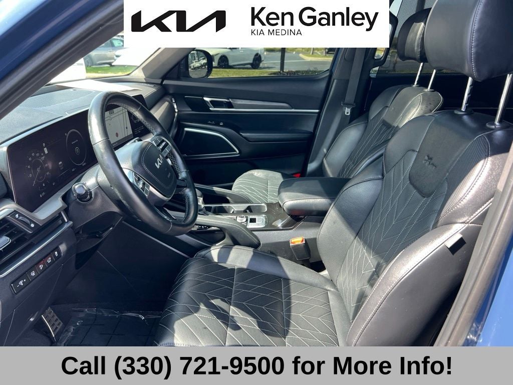 2023 Kia Telluride SX-Prestige X-Pro