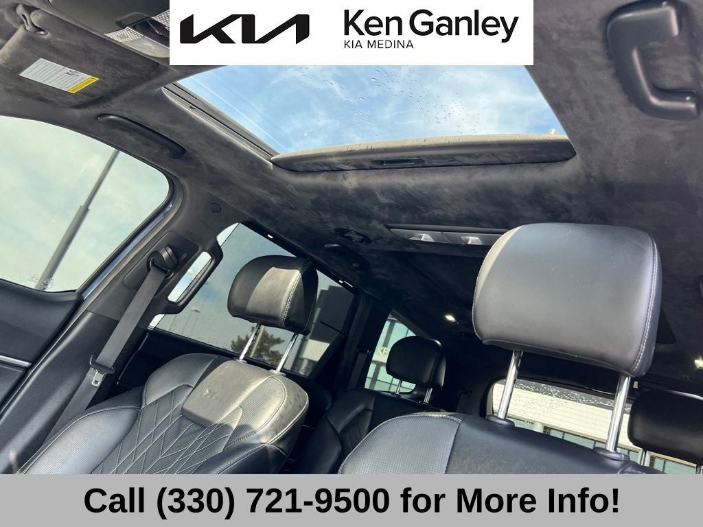 2023 Kia Telluride SX-Prestige X-Pro