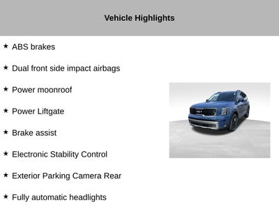 2023 Kia Telluride SX-Prestige X-Pro