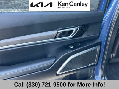 2023 Kia Telluride SX-Prestige X-Pro
