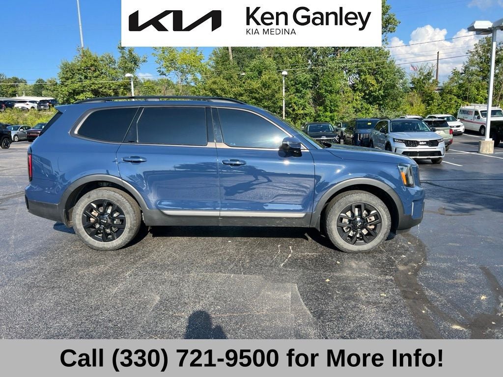 2023 Kia Telluride SX-Prestige X-Pro