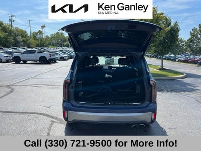 2023 Kia Telluride SX-Prestige X-Pro