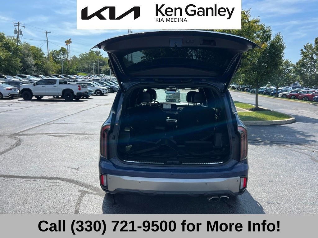 2023 Kia Telluride SX-Prestige X-Pro