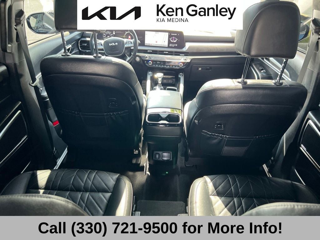 2023 Kia Telluride SX-Prestige X-Pro
