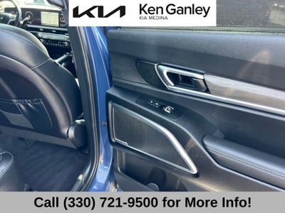 2023 Kia Telluride SX-Prestige X-Pro