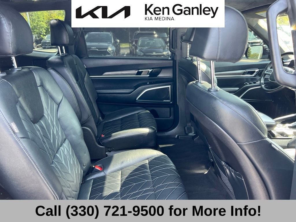 2023 Kia Telluride SX-Prestige X-Pro