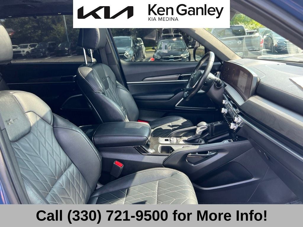 2023 Kia Telluride SX-Prestige X-Pro