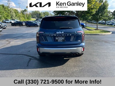 2023 Kia Telluride SX-Prestige X-Pro