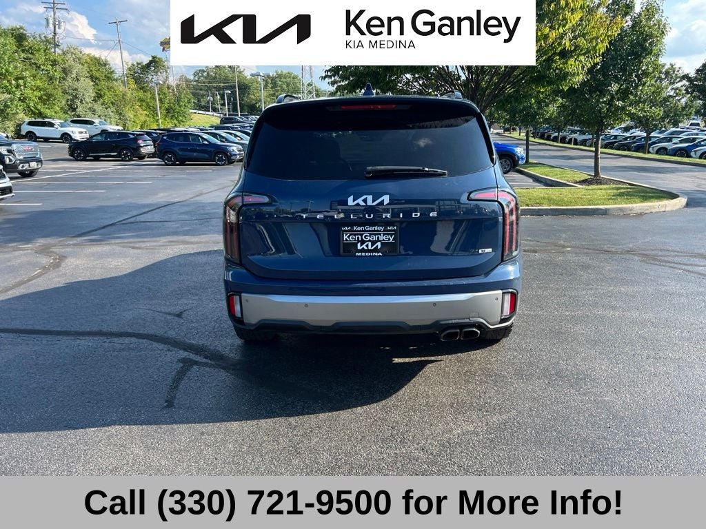 2023 Kia Telluride SX-Prestige X-Pro
