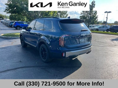 2023 Kia Telluride SX-Prestige X-Pro