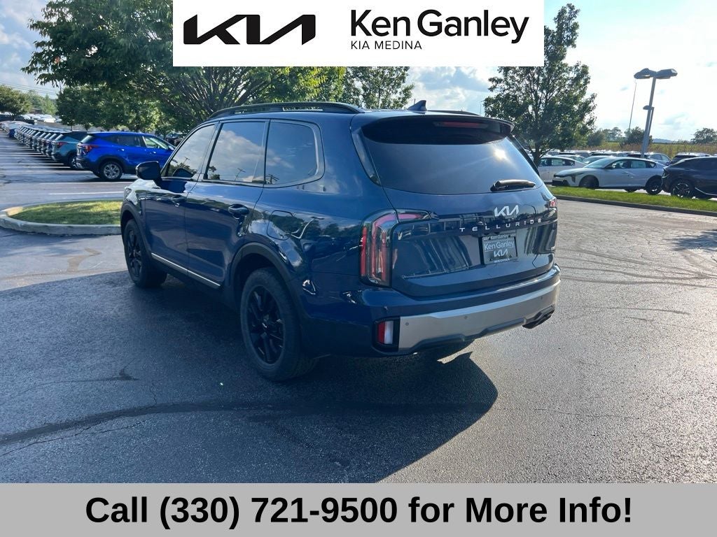 2023 Kia Telluride SX-Prestige X-Pro