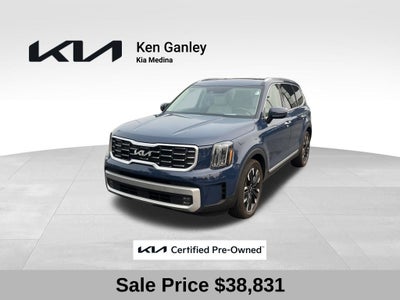2023 Kia Telluride SX-Prestige