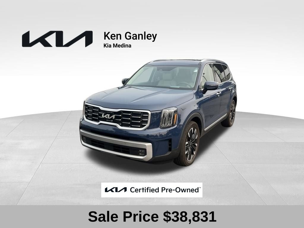 2023 Kia Telluride SX-Prestige