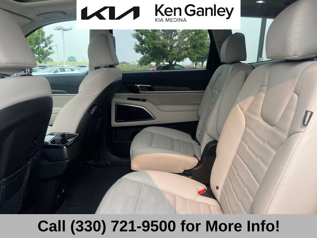 2023 Kia Telluride SX-Prestige