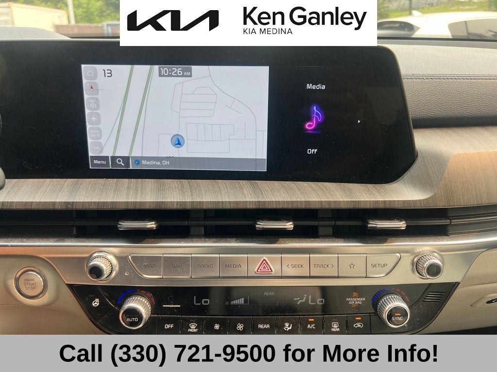2023 Kia Telluride SX-Prestige