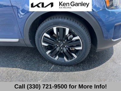 2023 Kia Telluride SX-Prestige