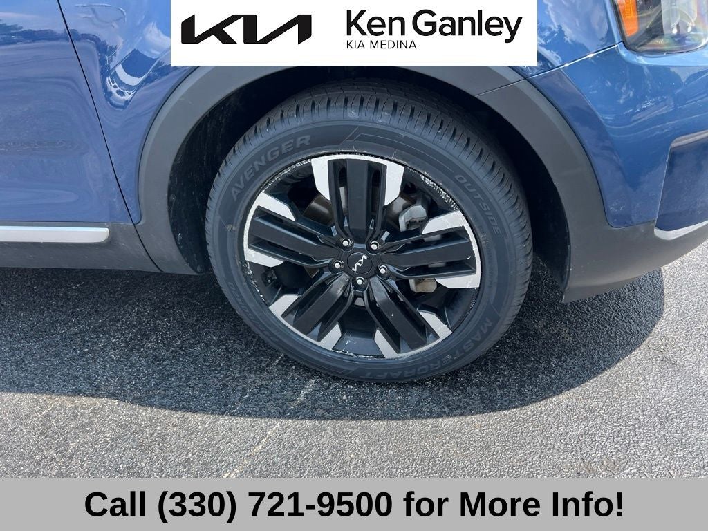 2023 Kia Telluride SX-Prestige