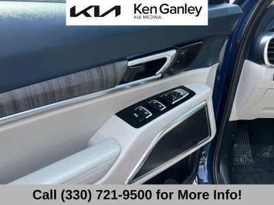 2023 Kia Telluride SX-Prestige