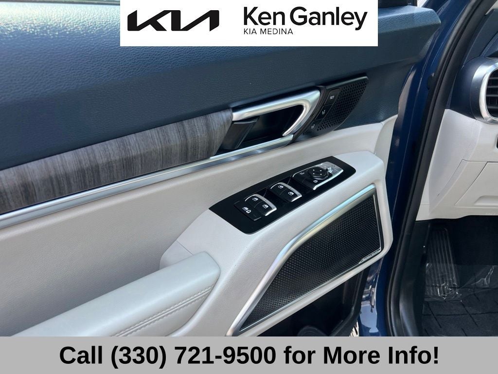 2023 Kia Telluride SX-Prestige