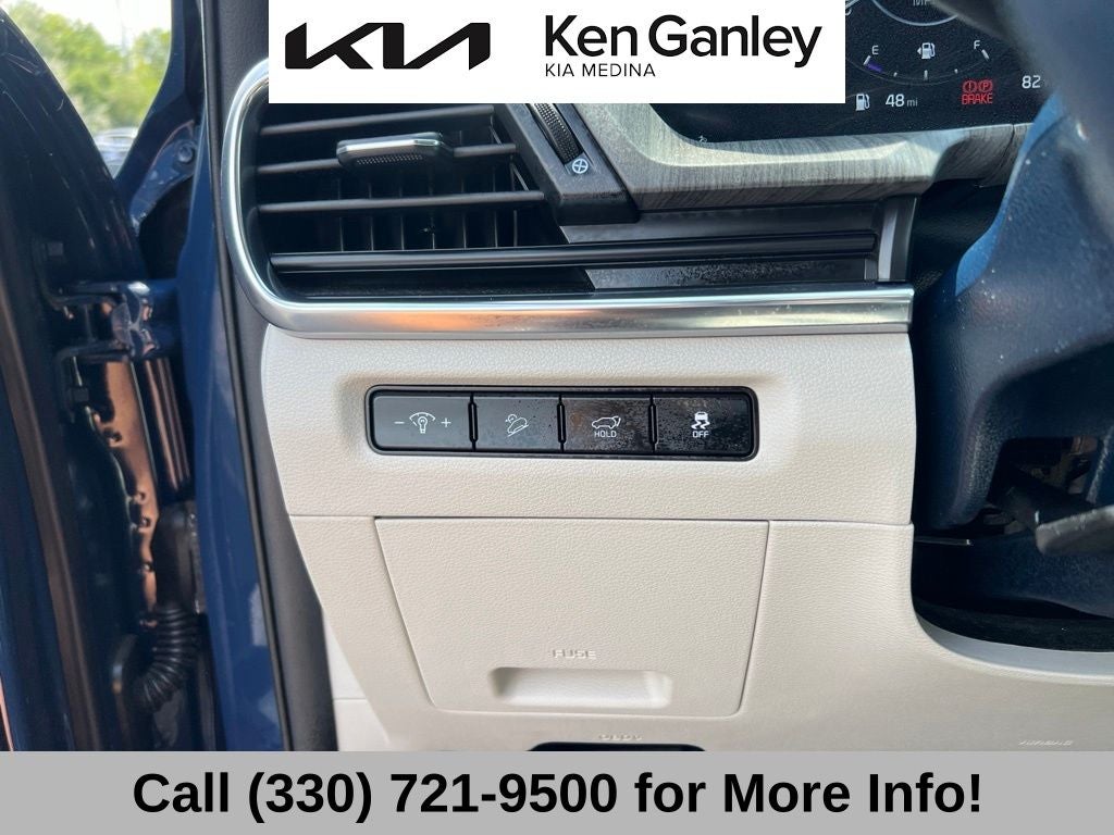2023 Kia Telluride SX-Prestige