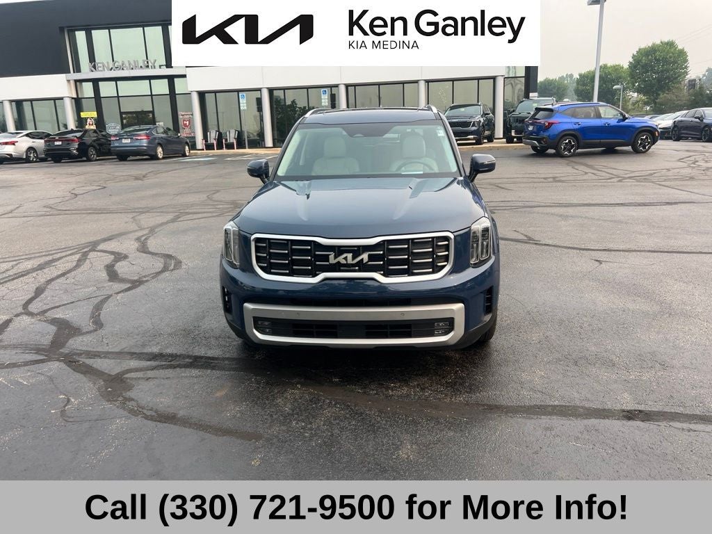 2023 Kia Telluride SX-Prestige