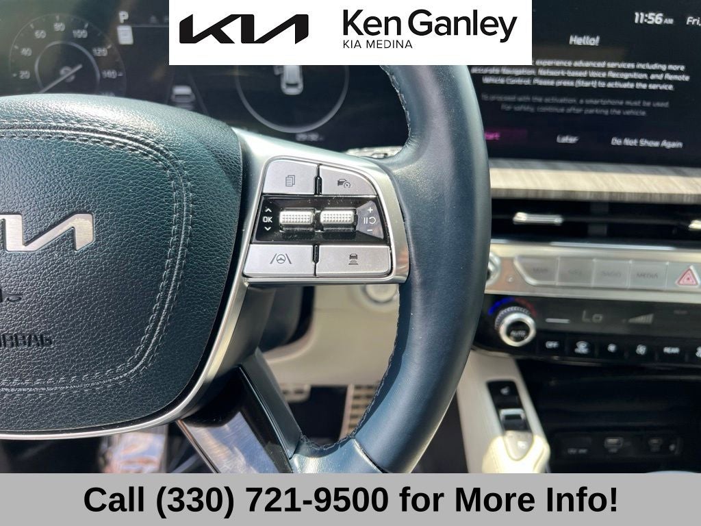 2023 Kia Telluride SX-Prestige